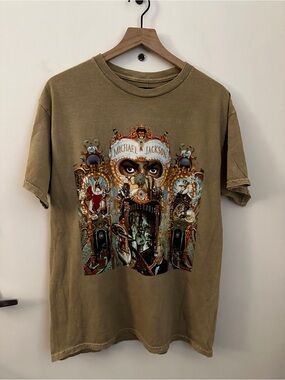 MICHAEL JACKSON SHIRT